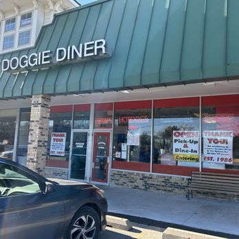 Doggie Diner - Outside - Diners Near Me - Woodridge, Illinois Doggie Diner - Outside - Diners Near Me - Woodridge, Illinois