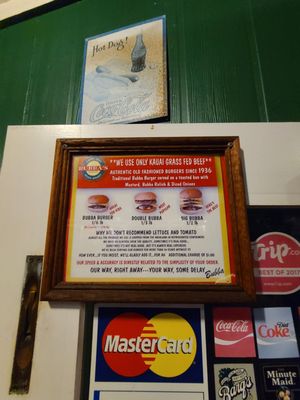 Menu photo 5 Bubba Burgers Poipu Koloa, HI Menu photo 5 Bubba Burgers Poipu Koloa, HI
