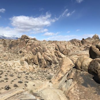 Alabama Hills Recreation Area - Gorgeous - Parks Near Me - Lone Pine, California