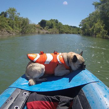 SOAR Inflatables & Russian River Adventures - Rafting/Kayaking Near Me - Healdsburg, California