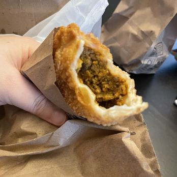 Latin Bowl Restaurant-Brandon - Beef Empanada - Caribbean Near Me - Brandon, Florida Latin Bowl Restaurant-Brandon - Beef Empanada - Caribbean Near Me - Brandon, Florida