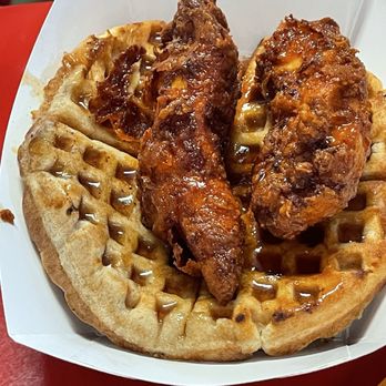 Fowl Play Hot Chicken - Chicken and Waffle - Chicken Wings Near Me - Gallatin, Tennessee Fowl Play Hot Chicken - Chicken and Waffle - Chicken Wings Near Me - Gallatin, Tennessee