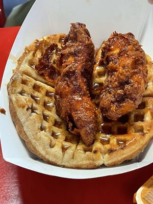 Fowl Play Hot Chicken by null