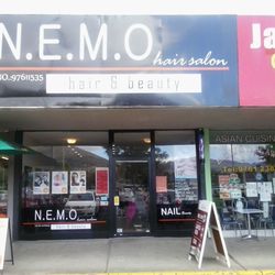 N.E.M.O. hair salon