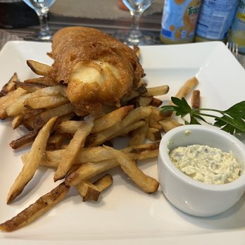 In.gredients - Fish and chips - New American Near Me - Redmond, Washington
