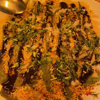 Besharam - Sev Puri was just ok - Indian Near Me - San Francisco, California Besharam - Sev Puri was just ok - Indian Near Me - San Francisco, California
