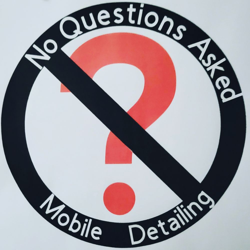 NO QUESTIONS ASKED MOBILE DETAILING 23 Photos Wesley Chapel, Florida Car Wash Phone