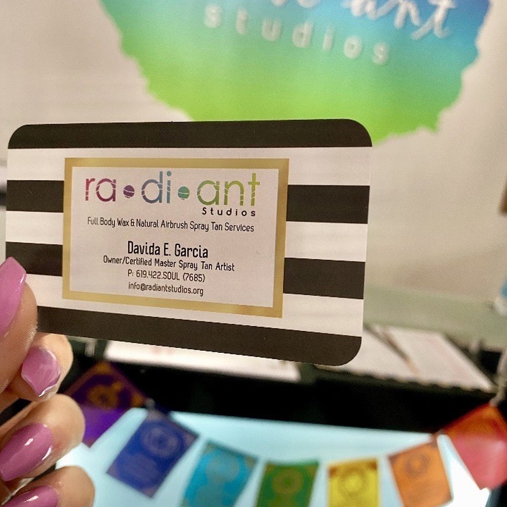 Radiant Studios - Spray Tanning Near Me - Chula Vista, California Radiant Studios - Spray Tanning Near Me - Chula Vista, California