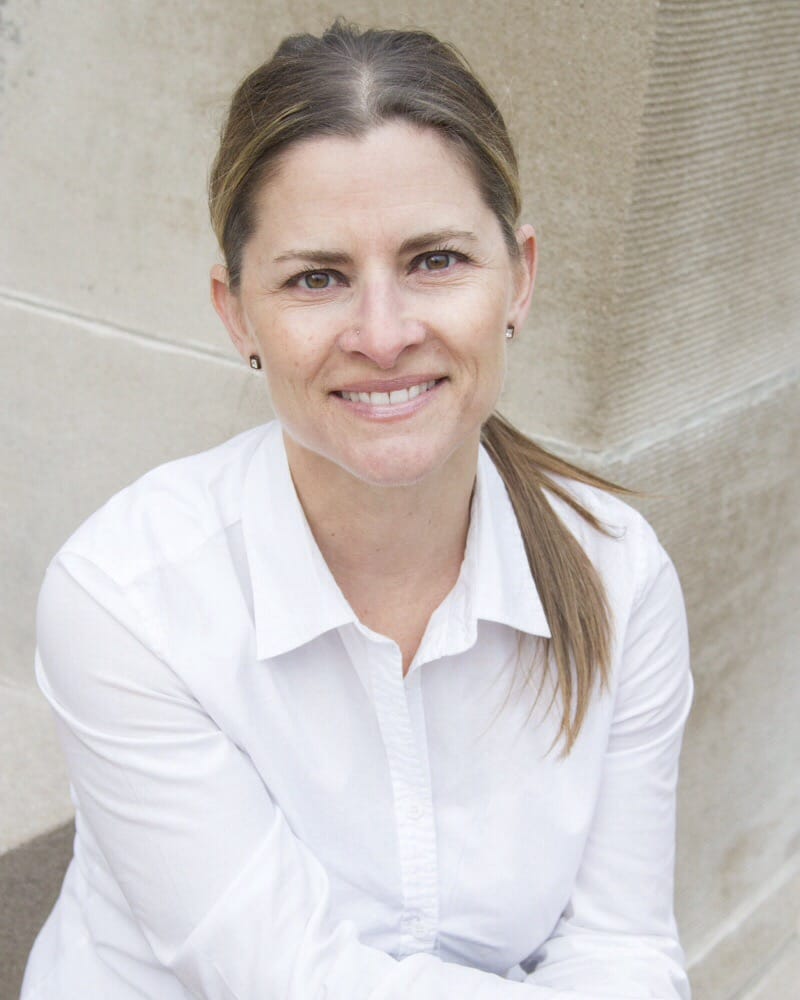 Kelley Havill, LMFT - grief counselor in Bloomington, IN