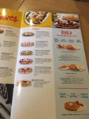 Menu photo 4 IHOP Clifton, NJ