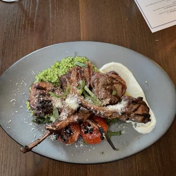 Trade - Rosemary Marinated Prime Lamb Chops 5 out of 5 - Mediterranean Near Me - Boston, Massachusetts Trade - Rosemary Marinated Prime Lamb Chops 5 out of 5 - Mediterranean Near Me - Boston, Massachusetts