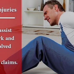 Inner Health Chiropractic - Dublin - Workers Compensation Claims