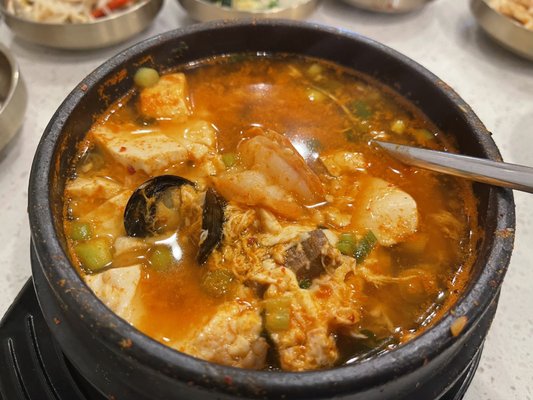 Seoul Korean BBQ by null