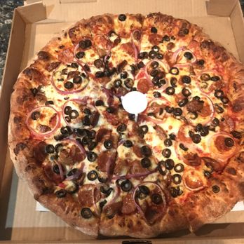 Willie's Pizza & Wings - Grandpa's linguica - red onion, olives, roasted garlic, and linguica - Pizza Near Me - Turlock, California Willie's Pizza & Wings - Grandpa's linguica - red onion, olives, roasted garlic, and linguica - Pizza Near Me - Turlock, California