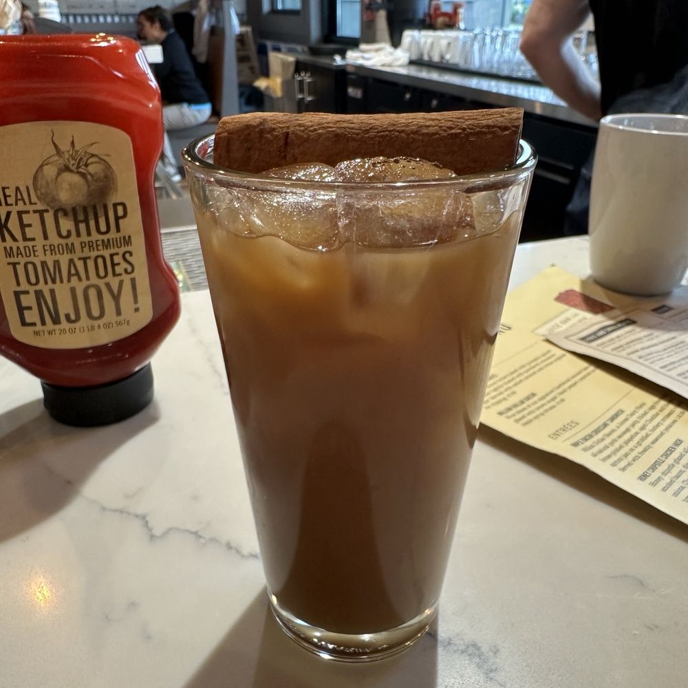 First Watch - Cinnamon Toast Cereal Milk - Breakfast & Brunch Near Me - Alexandria, Virginia First Watch - Cinnamon Toast Cereal Milk - Breakfast & Brunch Near Me - Alexandria, Virginia