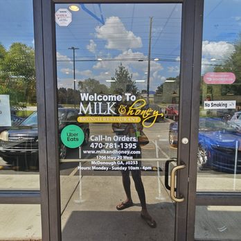 Milk and Honey - Breakfast & Brunch Near Me - McDonough, Georgia Milk and Honey - Breakfast & Brunch Near Me - McDonough, Georgia