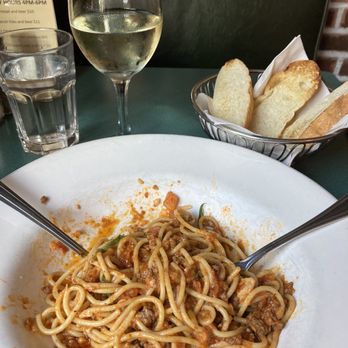 Roxanne Cafe - Italian Near Me - San Francisco, California