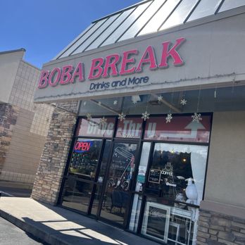 Boba Break - Bubble Tea Near Me - Sandy, Utah Boba Break - Bubble Tea Near Me - Sandy, Utah