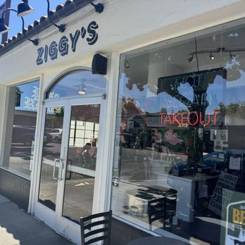 Ziggy’s - Vegan Near Me - Paso Robles, California