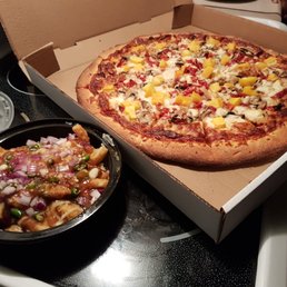 Spicy Poutine