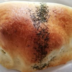 Babiros Orient Grill - Börek mit Schafskäse und Spinat (3 €)