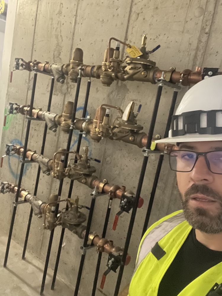 Slide of Alpha Mechanical Group