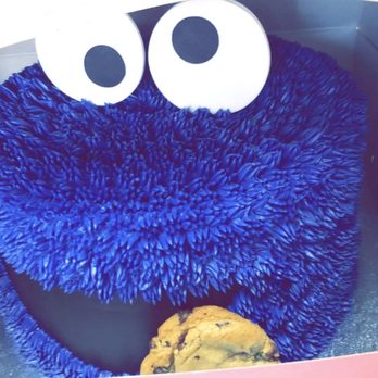 Sweet Traders - Cookie Monster cake for my son's 1st bd. - Bakeries Near Me - Huntington Beach, California Sweet Traders - Cookie Monster cake for my son's 1st bd. - Bakeries Near Me - Huntington Beach, California
