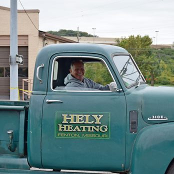 Hely Heating and Air Conditioning - Rich Hely - Heating & Air Conditioning/HVAC Near Me - Fenton, Missouri Hely Heating and Air Conditioning - Rich Hely - Heating & Air Conditioning/HVAC Near Me - Fenton, Missouri