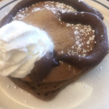 IHOP - Belgium chocolate 2 stack - American Near Me - Rock Hill, South Carolina