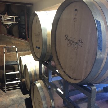 Captain Vineyards - Wineries Near Me - Moraga, California