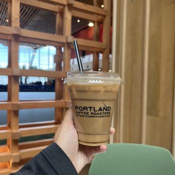 Portland Coffee Roasters - Vanilla latte - Coffee Roasteries Near Me - Portland, Oregon Portland Coffee Roasters - Vanilla latte - Coffee Roasteries Near Me - Portland, Oregon