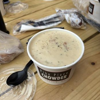 Pike Place Chowder - Seafood Near Me - Seattle, Washington