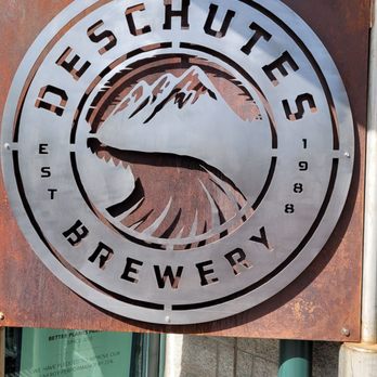 Deschutes Brewery Tasting Room - Breweries Near Me - Bend, Oregon