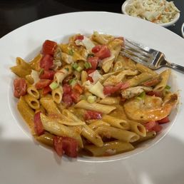 New Orleans Penne Pasta