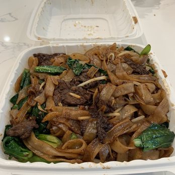 Noodle World - 79. Hong Kong Pan Fried - Chinese Near Me - Alhambra, California