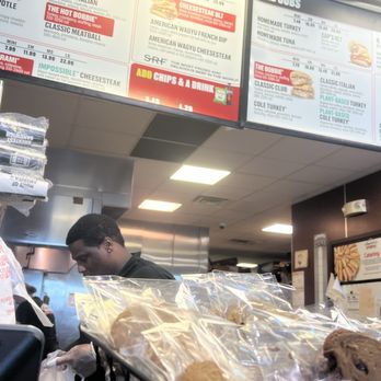 Capriotti's Sandwich Shop - Sandwiches Near Me - Cedar Rapids, Iowa