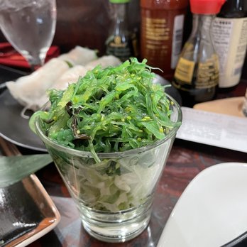 8 Asian Restaurant - Seaweed salad - Asian Fusion Near Me - Auburn, Washington 8 Asian Restaurant - Seaweed salad - Asian Fusion Near Me - Auburn, Washington