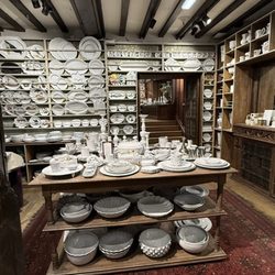 Liberty - Our china! The most stunning. So delicate.