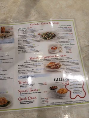 Menu photo 3 Chicken Salad Chick O'Fallon, IL