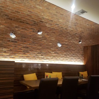 Dan Zai - Part of Sitting area - Sushi Bars Near Me - Green Brook Township, New Jersey