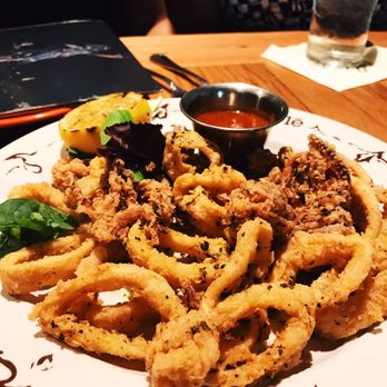 Ulele - Calamari - New American Near Me - Tampa, Florida Ulele - Calamari - New American Near Me - Tampa, Florida
