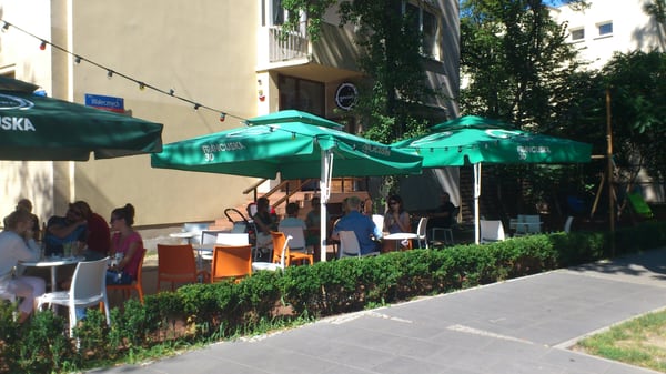 Francuska 30 Cafe & Bar by null