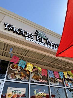 Tacos El Patron by null