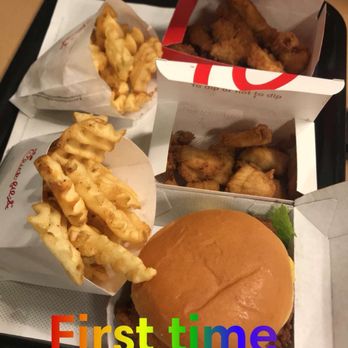 Chick-fil-A - Fast Food Near Me - Azusa, California Chick-fil-A - Fast Food Near Me - Azusa, California