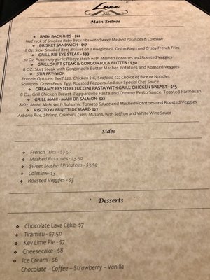 Menu photo 5 Luxe Buffet Dania Beach, FL Menu photo 5 Luxe Buffet Dania Beach, FL
