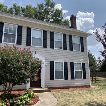 Painting & Moore - Beautiful finished paint job - Painters Near Me - Charlotte, North Carolina