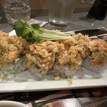 Chiba Restaurant - Crunchy shrimp roll. One of the most delicious sushi I've ever had. - Sushi Bars Near Me - North Hollywood, California Chiba Restaurant - Crunchy shrimp roll. One of the most delicious sushi I've ever had. - Sushi Bars Near Me - North Hollywood, California