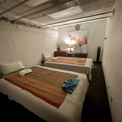 Thai Diamond Day Spa - Couples room for