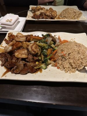 A1 Japanese Steakhouse and Sushi Bar by null
