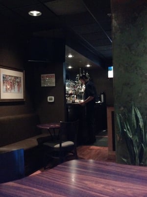 The Jackalope Grill by null